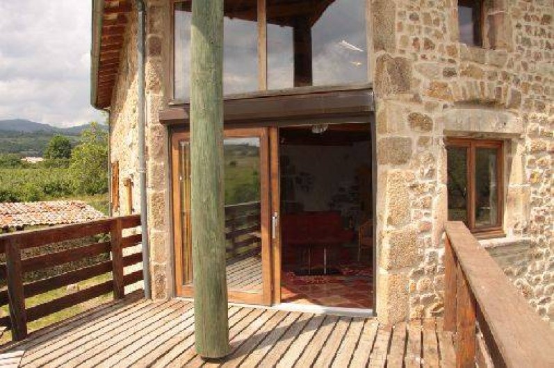 Location de vacances - Gîte à Saint-Appolinard