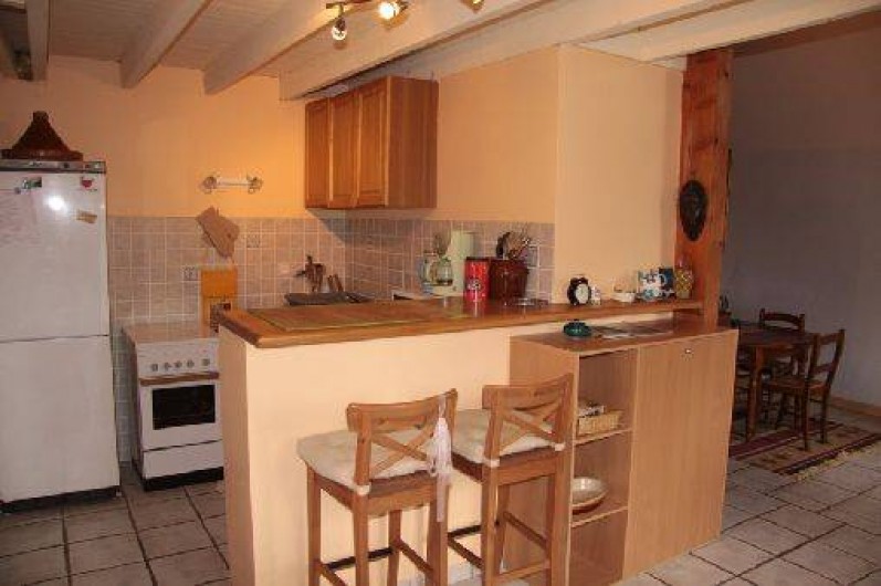 Location de vacances - Gîte à Saint-Appolinard