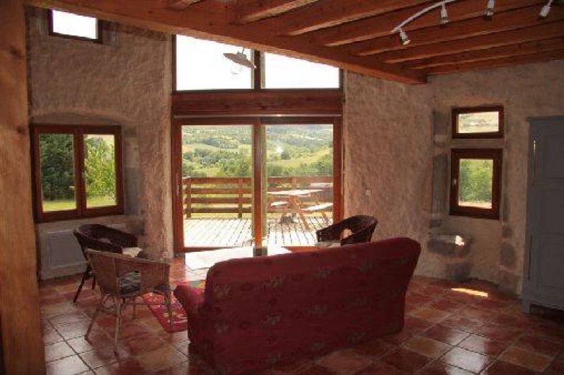 Location de vacances - Gîte à Saint-Appolinard