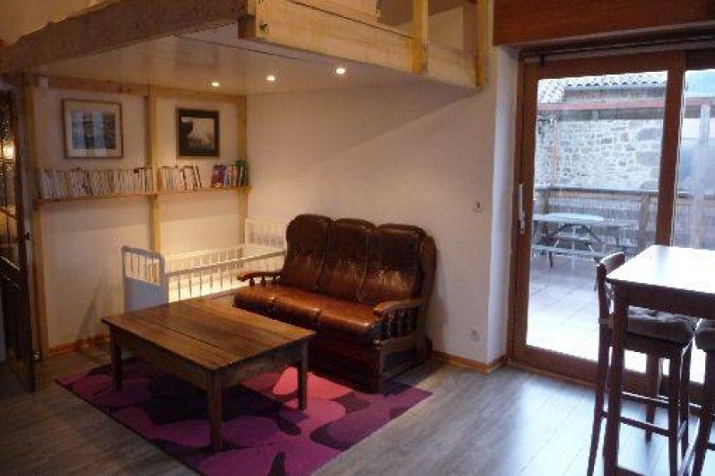 Location de vacances - Gîte à Saint-Appolinard