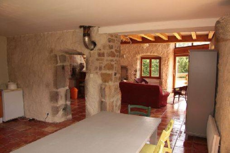 Location de vacances - Gîte à Saint-Appolinard