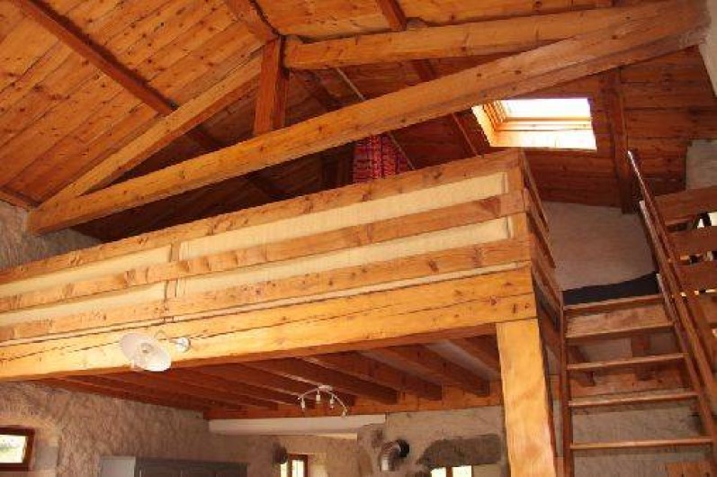 Location de vacances - Gîte à Saint-Appolinard