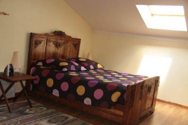 Location de vacances - Gîte à Saint-Appolinard