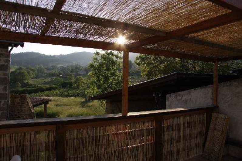 Location de vacances - Gîte à Saint-Appolinard