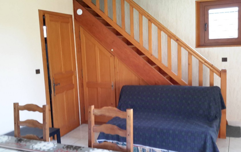 Location de vacances - Chalet à Taninges - MONT-CALY N°2 Pièce principale