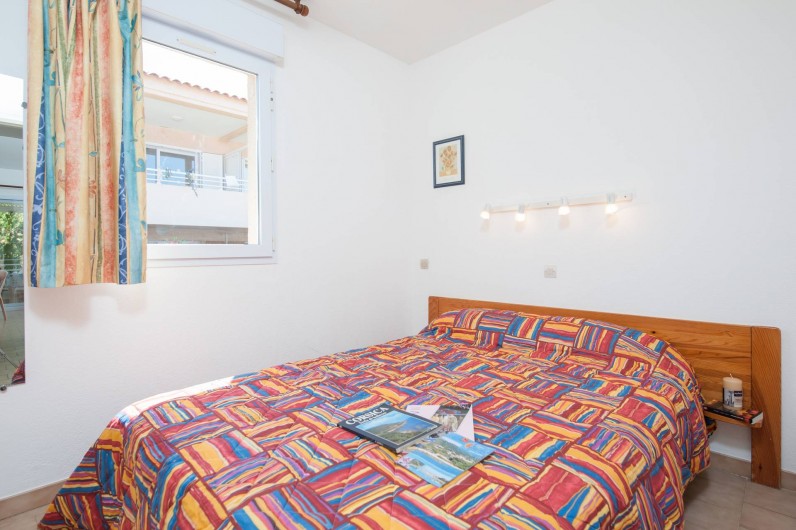 Location de vacances - Appartement à Lumio - Chambre 1