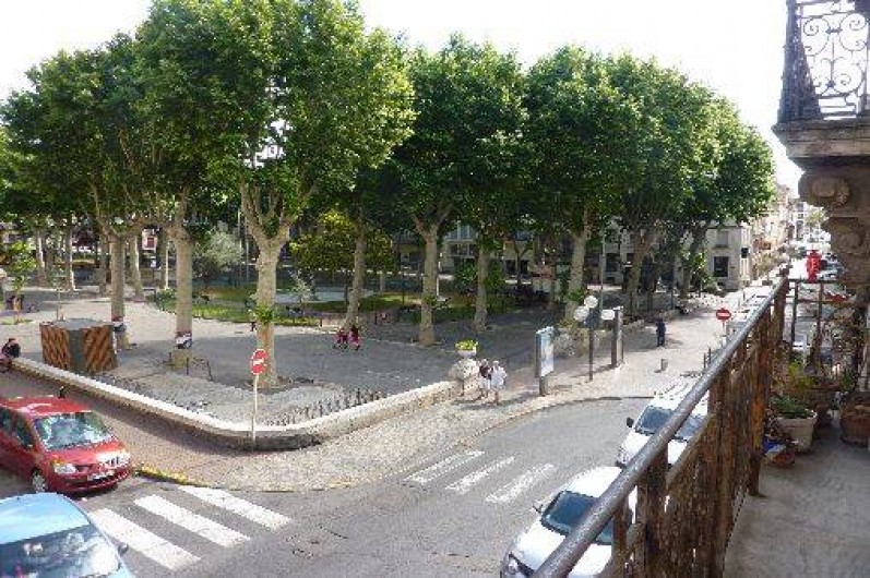 Location de vacances - Appartement à Sète