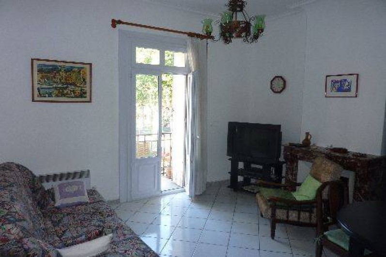 Location de vacances - Appartement à Sète