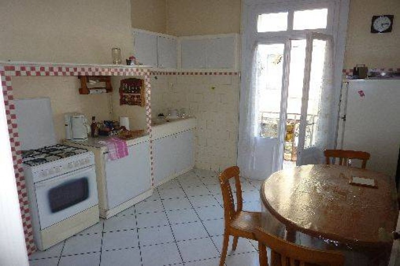 Location de vacances - Appartement à Sète