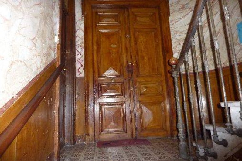 Location de vacances - Appartement à Sète