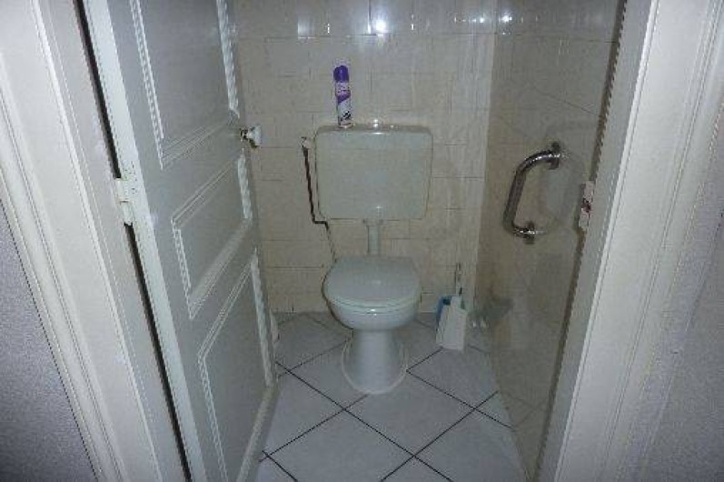 Location de vacances - Appartement à Sète