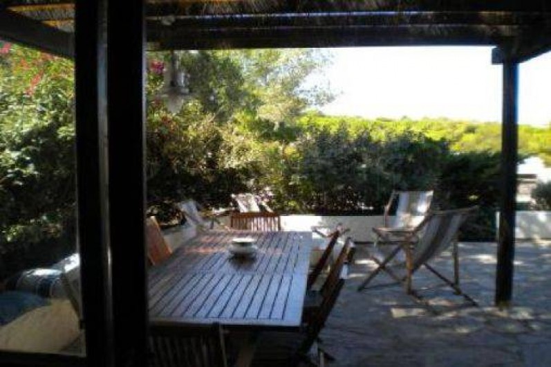 Location de vacances - Maison - Villa à Lumio