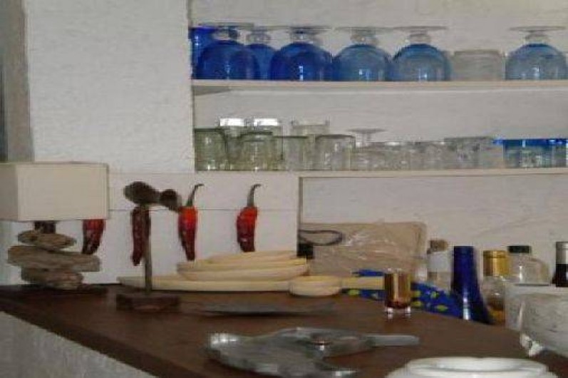 Location de vacances - Maison - Villa à Lumio