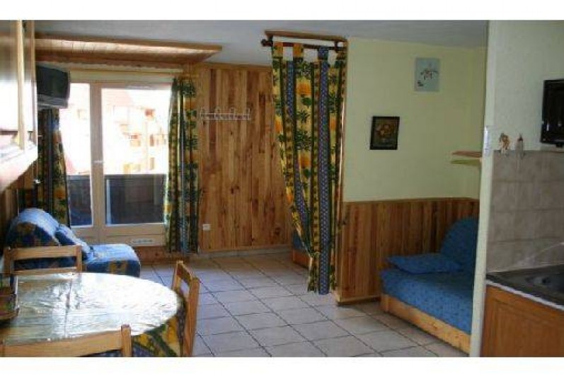 Location de vacances - Studio à Val Thorens