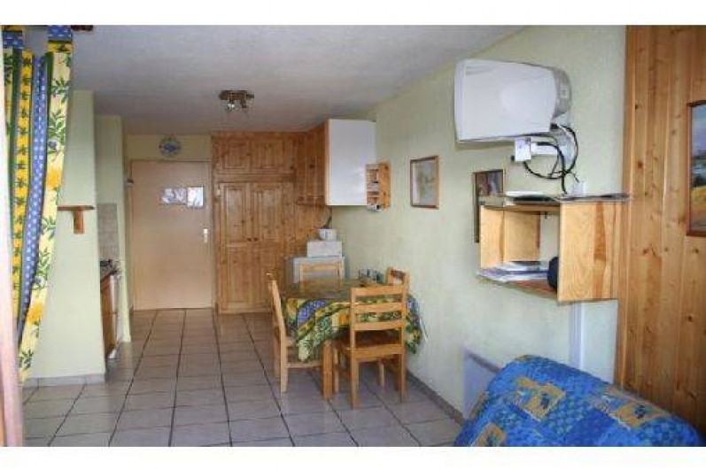 Location de vacances - Studio à Val Thorens