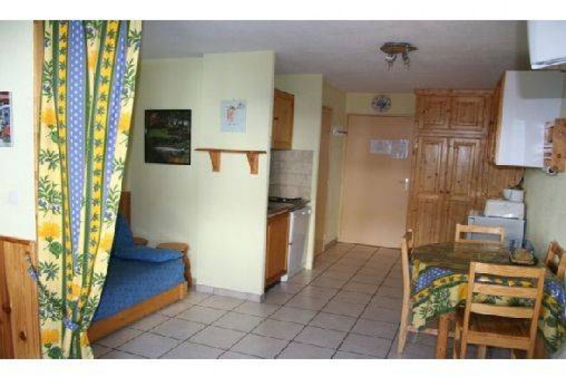 Location de vacances - Studio à Val Thorens