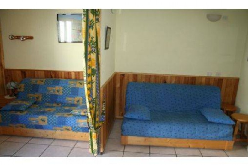 Location de vacances - Studio à Val Thorens