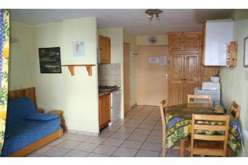 Location de vacances - Studio à Val Thorens