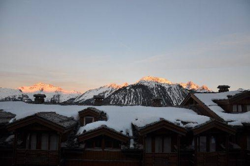 Location de vacances - Appartement à Courchevel