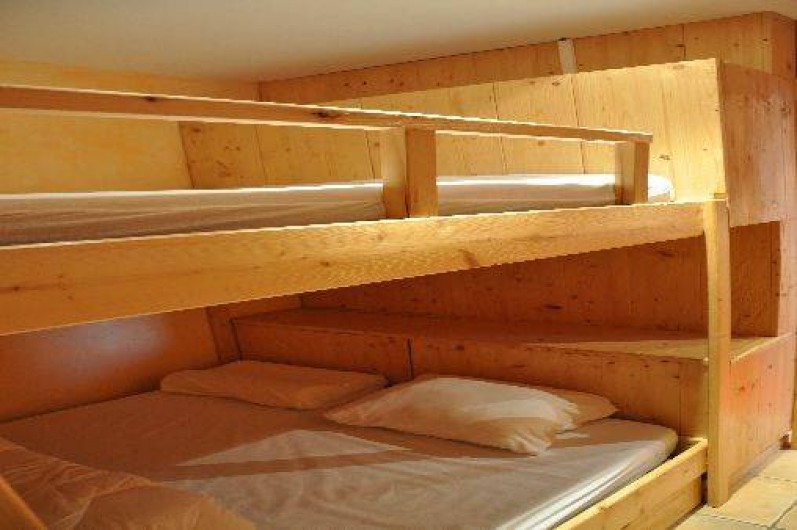 Location de vacances - Appartement à Courchevel