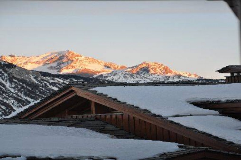 Location de vacances - Appartement à Courchevel