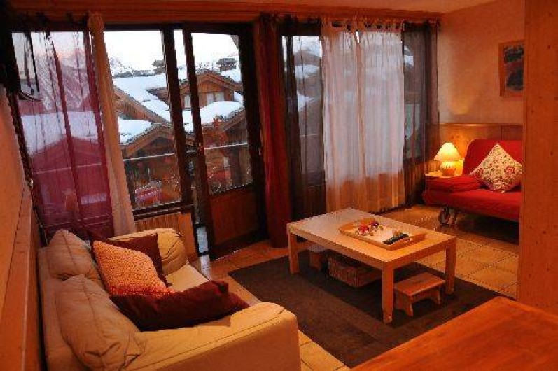 Location de vacances - Appartement à Courchevel