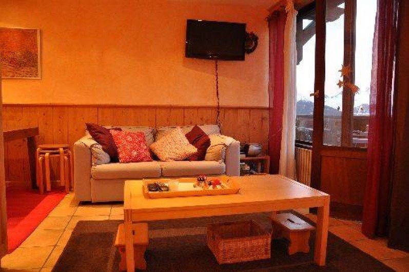Location de vacances - Appartement à Courchevel