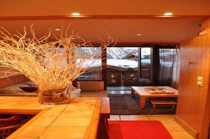 Location de vacances - Appartement à Courchevel