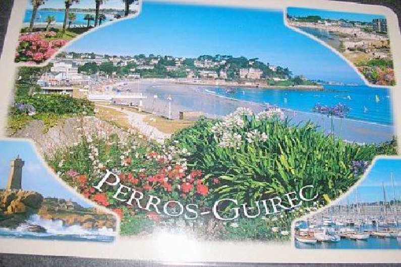 Location de vacances - Maison - Villa à Perros-Guirec