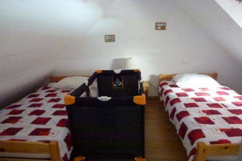 Location de vacances - Maison - Villa à Perros-Guirec