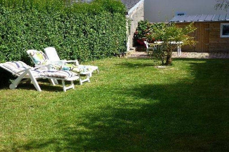 Location de vacances - Maison - Villa à Perros-Guirec