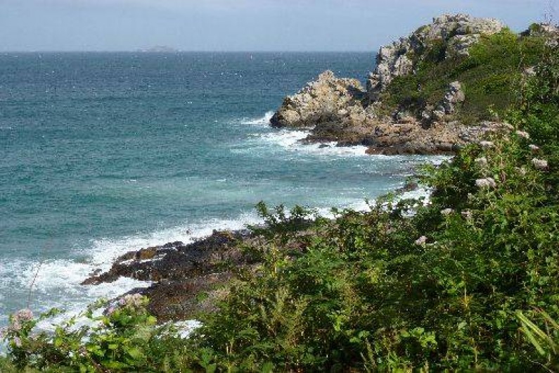 Location de vacances - Maison - Villa à Perros-Guirec