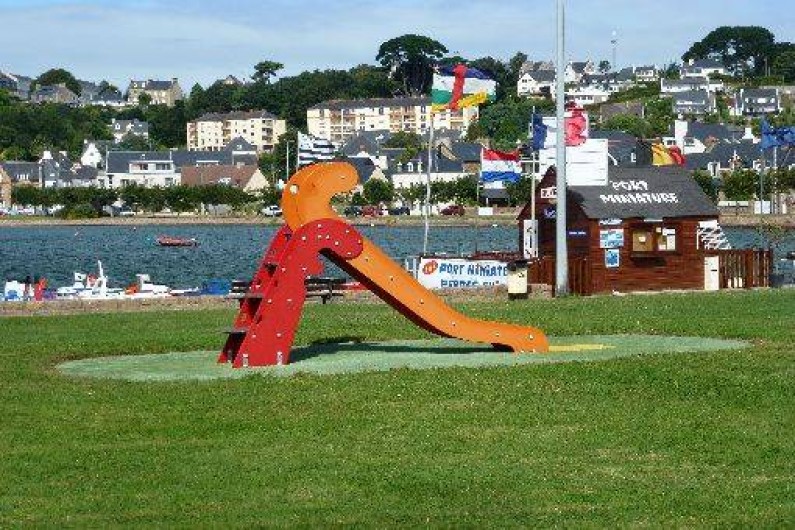 Location de vacances - Maison - Villa à Perros-Guirec