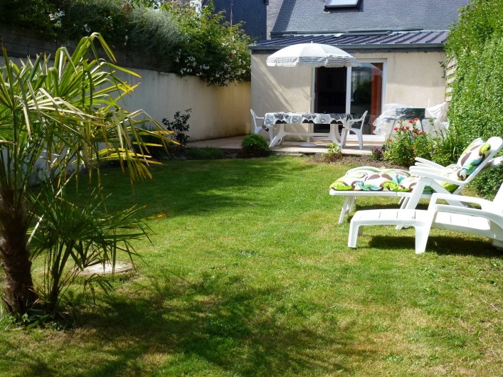 Location de vacances - Maison - Villa à Perros-Guirec
