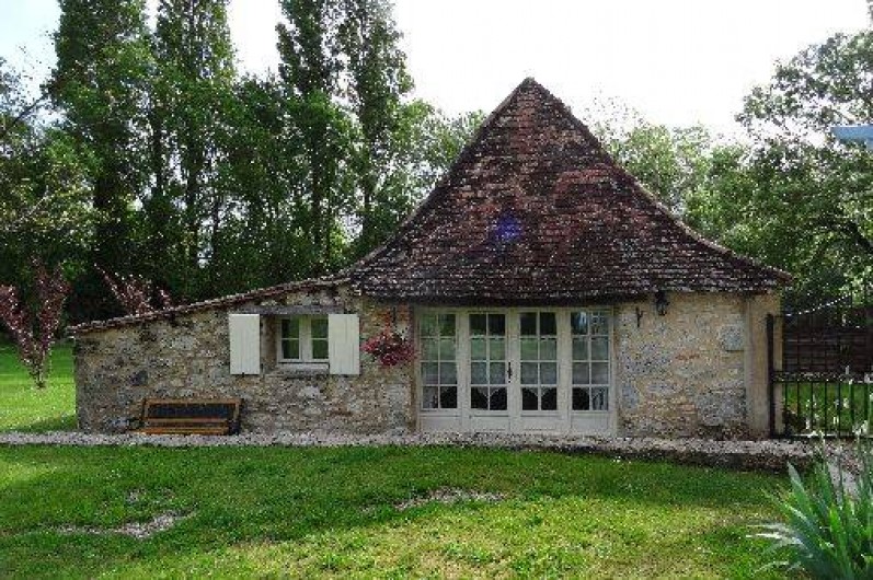 Location de vacances - Gîte à Issigeac