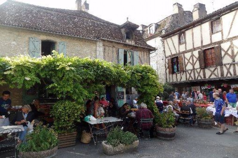 Location de vacances - Gîte à Issigeac