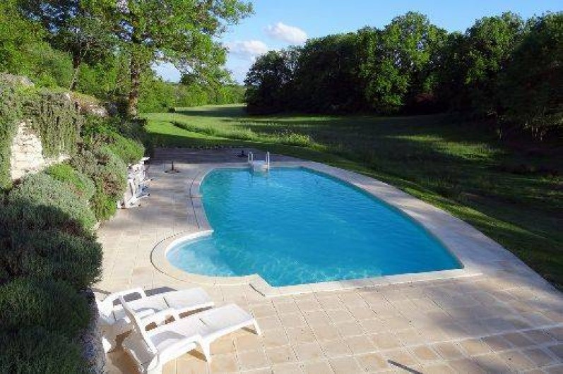 Location de vacances - Gîte à Issigeac