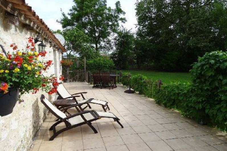 Location de vacances - Gîte à Issigeac