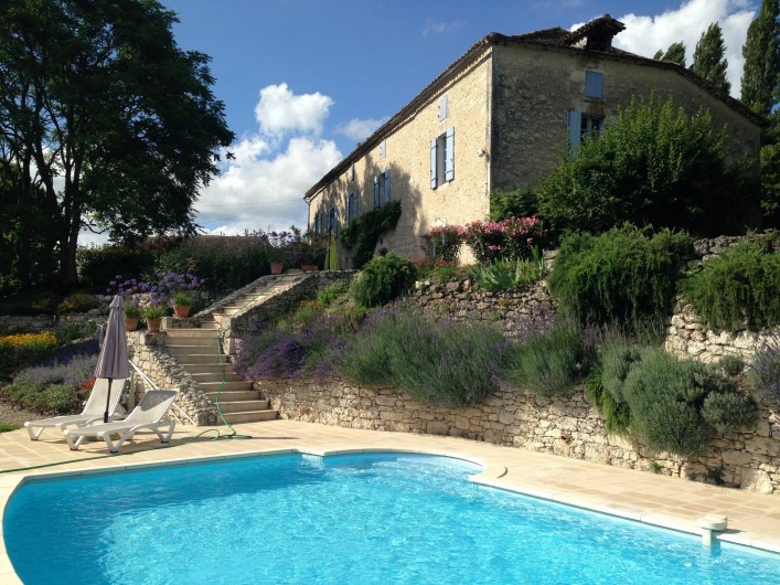 Location de vacances - Gîte à Issigeac