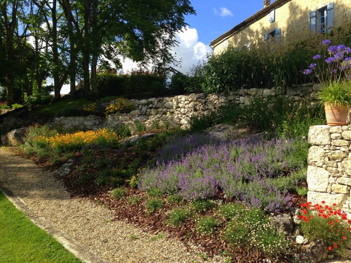 Location de vacances - Gîte à Issigeac