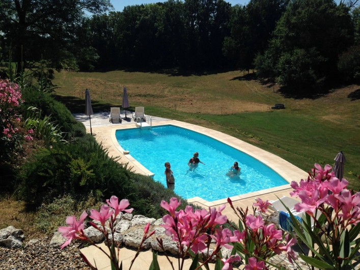 Location de vacances - Gîte à Issigeac