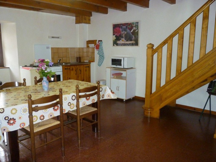 Location de vacances - Gîte à Saint-Léons