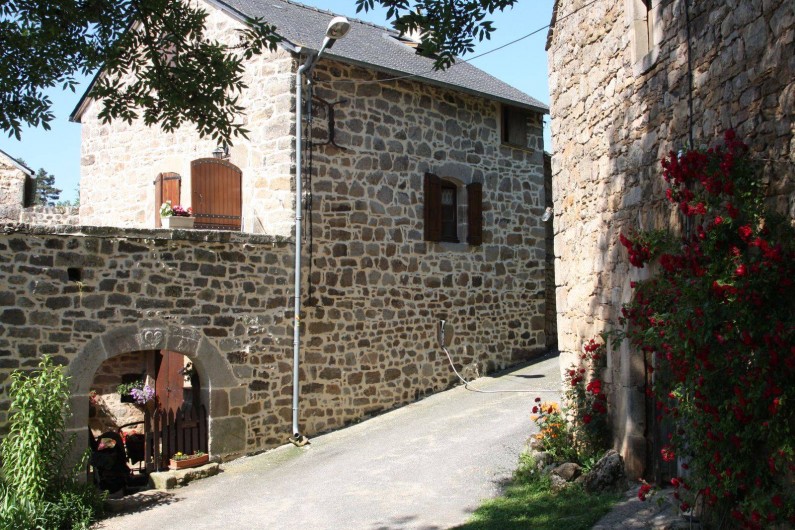 Location de vacances - Gîte à Saint-Léons