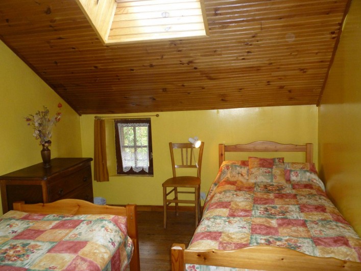 Location de vacances - Gîte à Saint-Léons