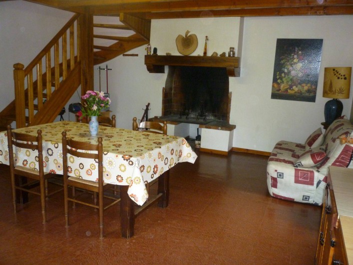 Location de vacances - Gîte à Saint-Léons