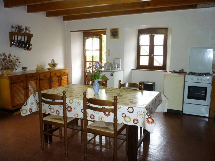 Location de vacances - Gîte à Saint-Léons