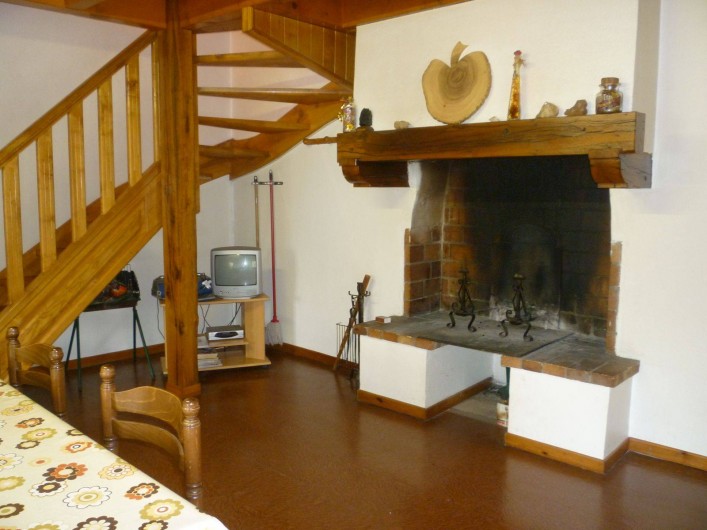 Location de vacances - Gîte à Saint-Léons