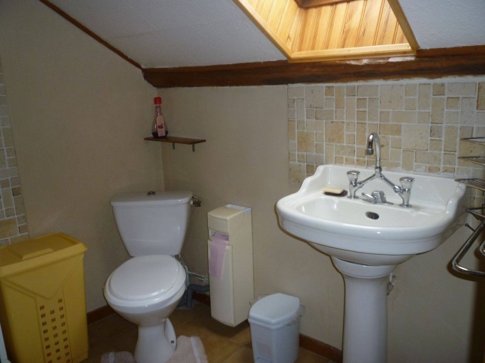 Location de vacances - Gîte à Saint-Léons