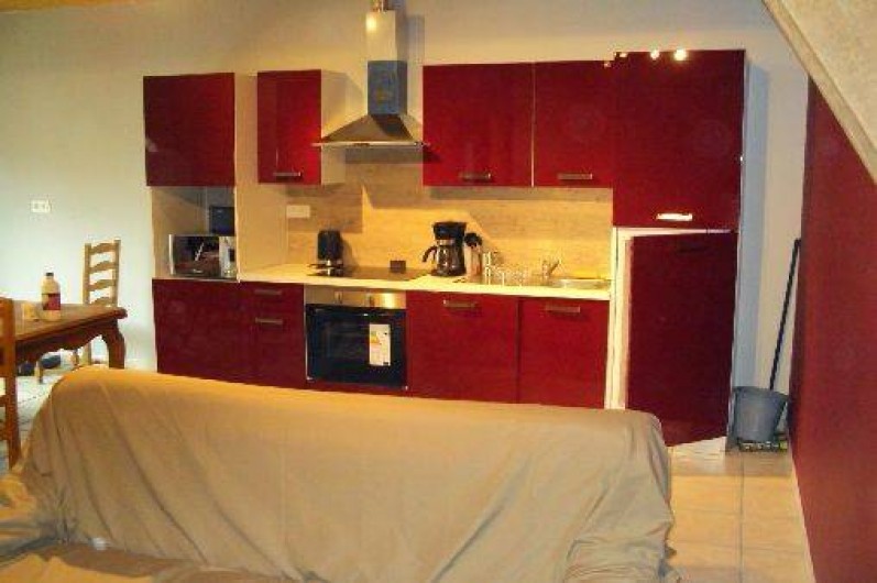 Location de vacances - Gîte à Comps-la-Grand-Ville