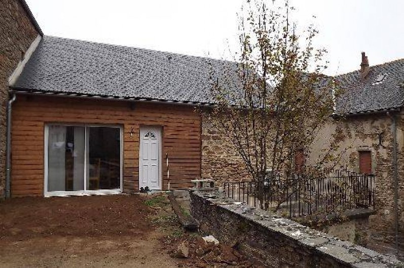 Location de vacances - Gîte à Comps-la-Grand-Ville